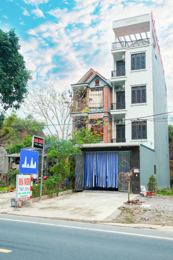 Nha Nghi Thuy Linh 2 Dong Huong Exterior photo